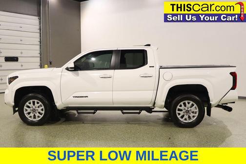 Ice Cap 2024 Toyota Tacoma SR5