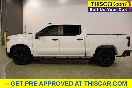 2022 Chevrolet Silverado 1500 WT