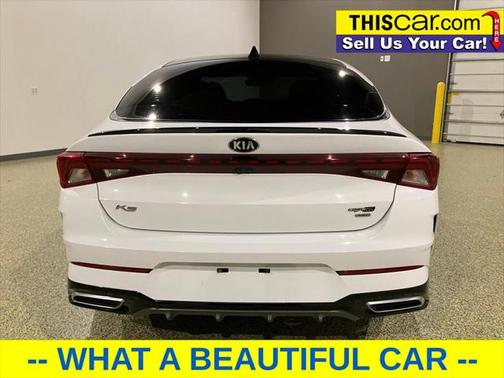 2021 Kia K5 GT-Line