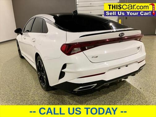 2021 Kia K5 GT-Line