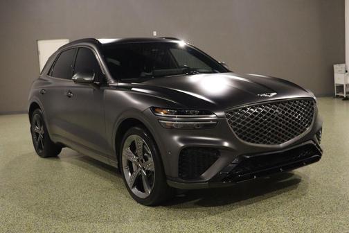 Gray 2024 Genesis GV70 2.5T