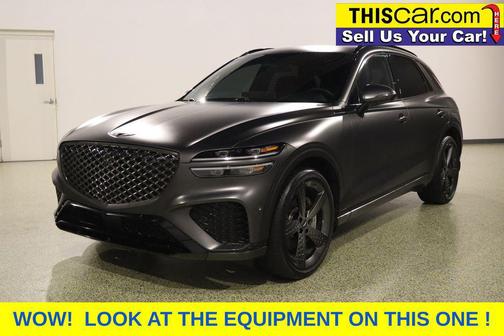 Gray 2024 Genesis GV70 2.5T