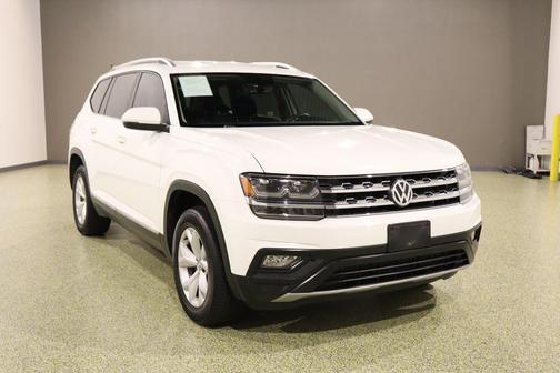 2019 Volkswagen Atlas 3.6L SE
