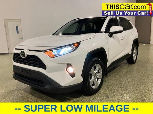 2019 Toyota RAV4 XLE