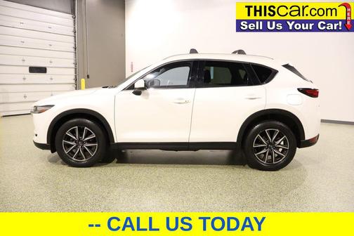 2017 Mazda CX-5 Grand Touring