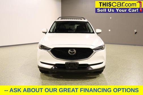 2017 Mazda CX-5 Grand Touring
