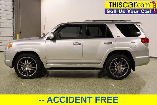 2013 Toyota 4Runner SR5