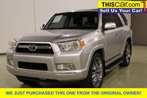 2013 Toyota 4Runner SR5