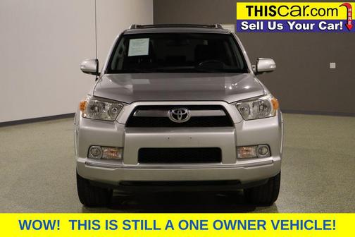 2013 Toyota 4Runner SR5