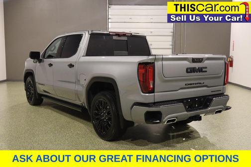 Sterling Metallic 2025 GMC Sierra 1500 Denali Ultimate