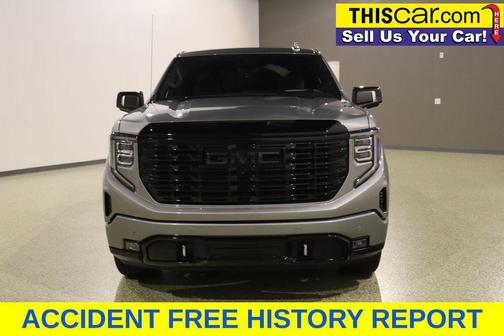 Sterling Metallic 2025 GMC Sierra 1500 Denali Ultimate
