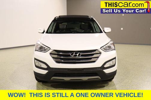 2014 Hyundai Santa Fe Sport 2.4L