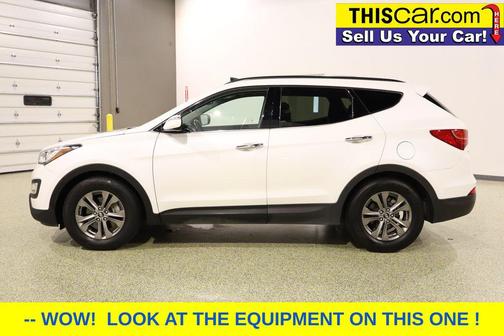 2014 Hyundai Santa Fe Sport 2.4L