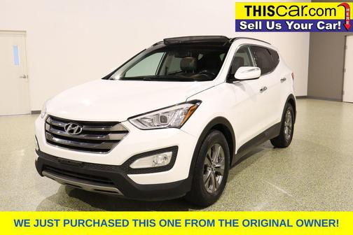 2014 Hyundai Santa Fe Sport 2.4L