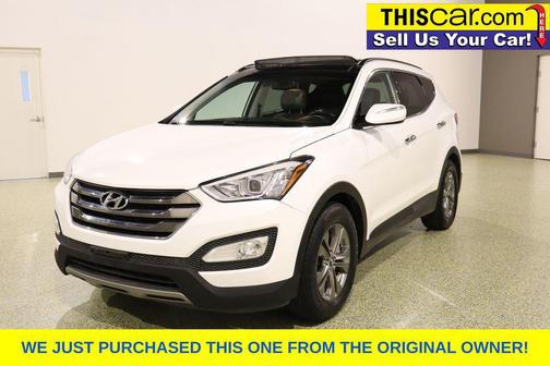 2014 Hyundai Santa Fe Sport 2.4L