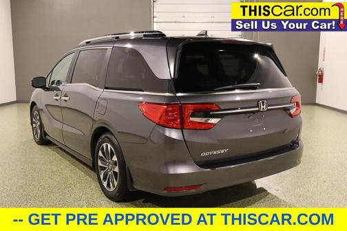 2023 Honda Odyssey EX-L