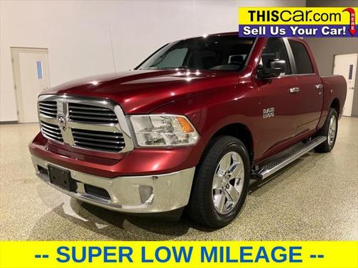 2014 RAM 1500 Lone Star