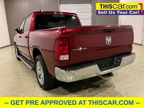 2014 RAM 1500 Lone Star