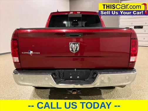 2014 RAM 1500 Lone Star