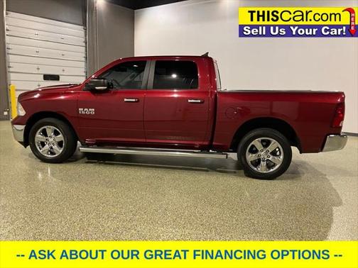 2014 RAM 1500 Lone Star