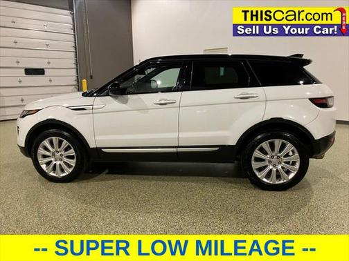 2016 Land Rover Range Rover Evoque HSE