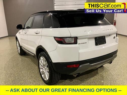 2016 Land Rover Range Rover Evoque HSE