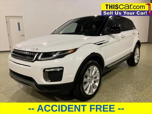 2016 Land Rover Range Rover Evoque HSE