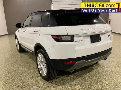 2016 Land Rover Range Rover Evoque HSE