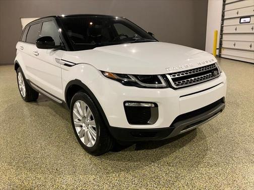 2016 Land Rover Range Rover Evoque HSE