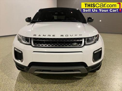 2016 Land Rover Range Rover Evoque HSE