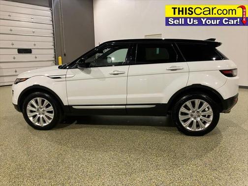 2016 Land Rover Range Rover Evoque HSE