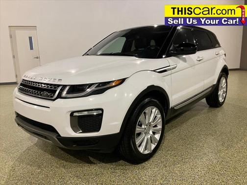 2016 Land Rover Range Rover Evoque HSE