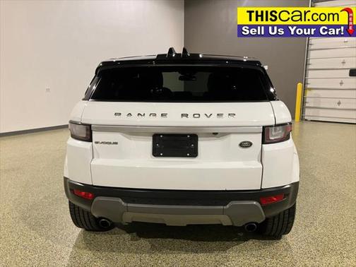 2016 Land Rover Range Rover Evoque HSE