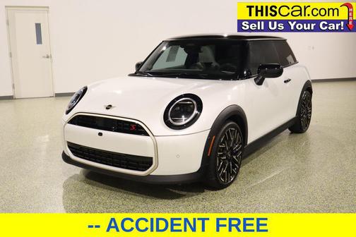 2025 MINI Hardtop Cooper S