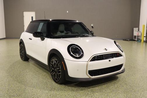 2025 MINI Hardtop Cooper S
