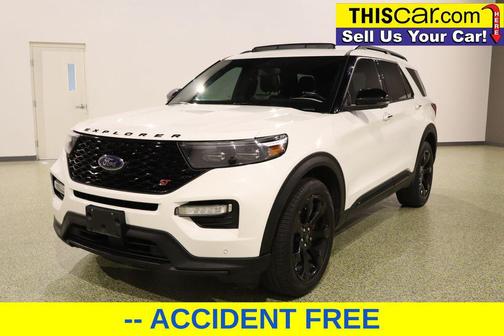 2023 Ford Explorer ST