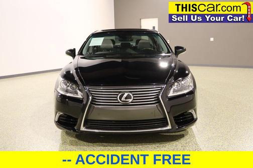 2016 Lexus LS 460 Base