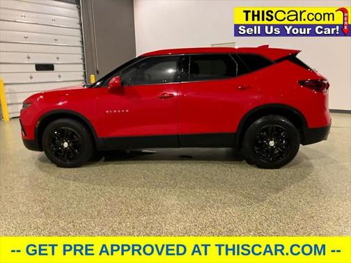 2020 Chevrolet Blazer 2LT
