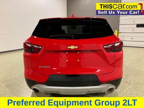 2020 Chevrolet Blazer 2LT