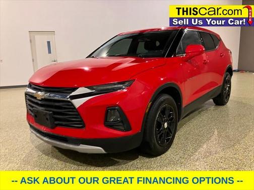 2020 Chevrolet Blazer 2LT