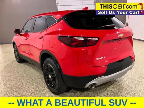 2020 Chevrolet Blazer 2LT