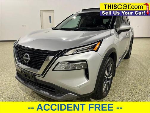 2022 Nissan Rogue SL