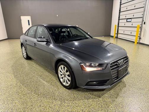 2014 Audi A4 2.0T Premium