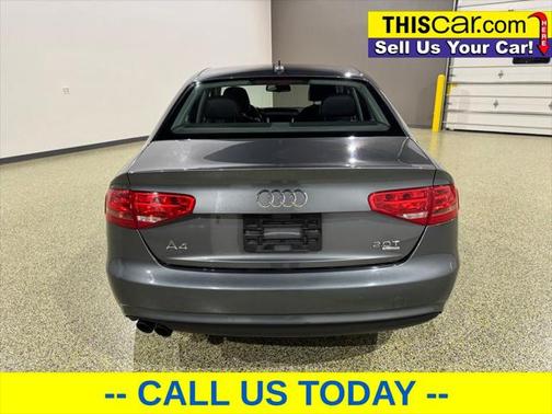 2014 Audi A4 2.0T Premium