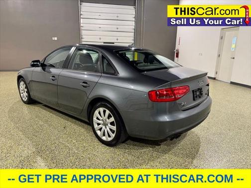 2014 Audi A4 2.0T Premium
