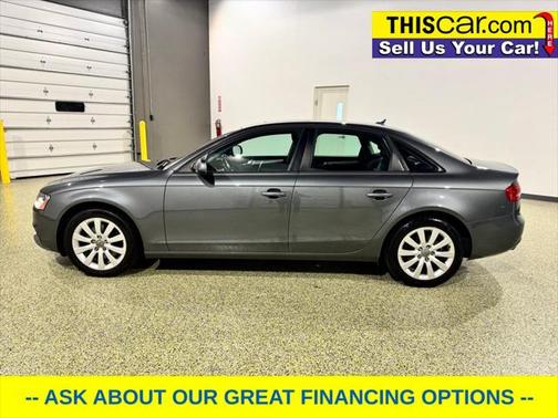 2014 Audi A4 2.0T Premium