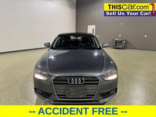 2014 Audi A4 2.0T Premium