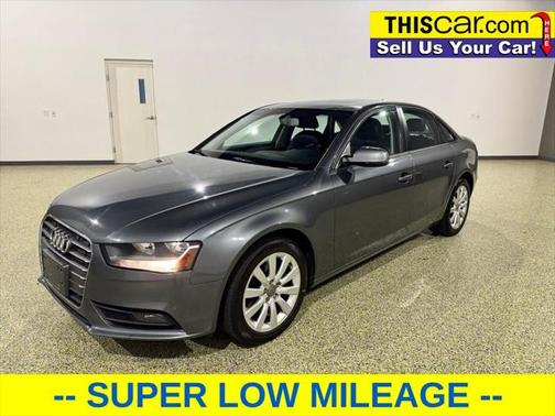 2014 Audi A4 2.0T Premium