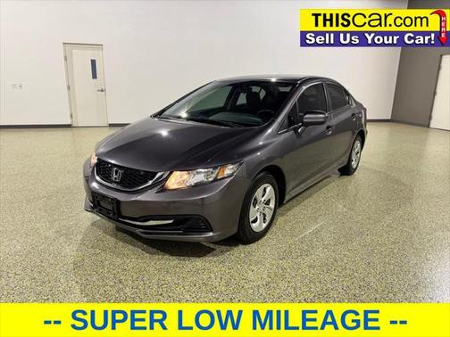 2014 Honda Civic LX