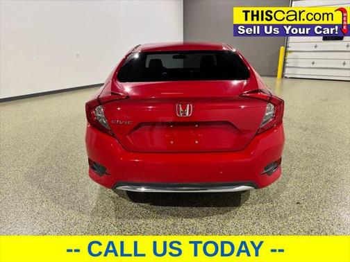 2019 Honda Civic LX